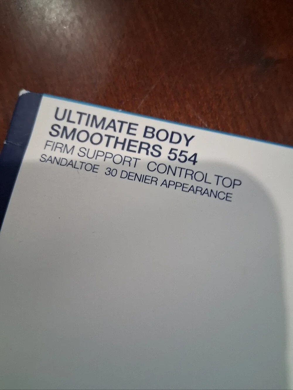 Givenchy White Body Smoothers Hosiery Duo